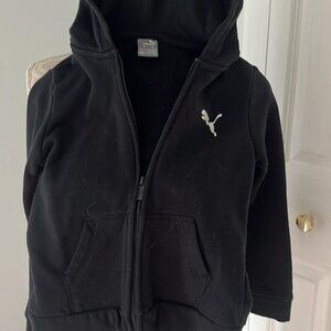 PUMA zip up
